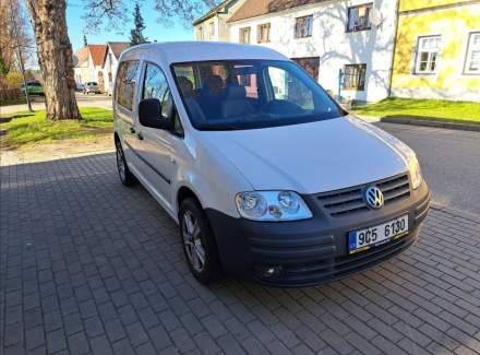Volkswagen - Caddy