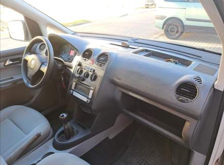 Volkswagen - Caddy