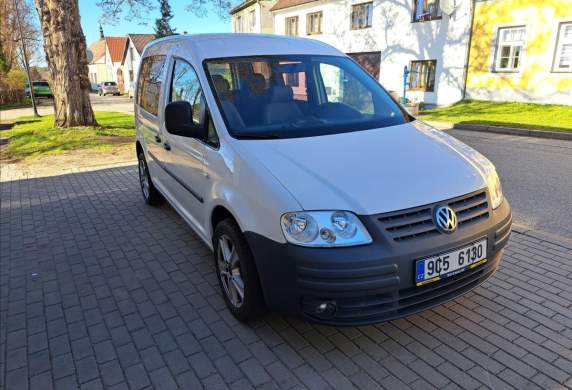 Volkswagen - Caddy