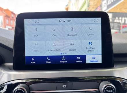 Ford - Kuga