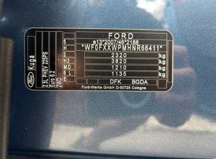 Ford - Kuga