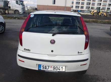 Fiat - Punto