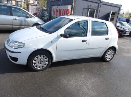 Fiat - Punto