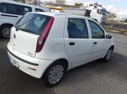 Fiat - Punto