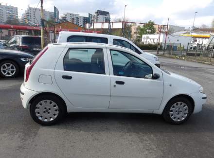 Fiat - Punto