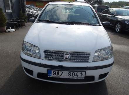 Fiat - Punto
