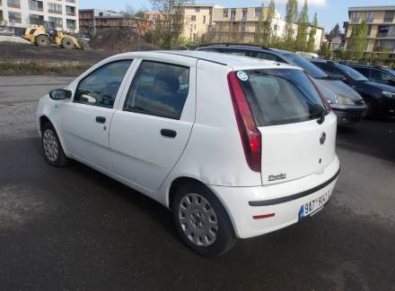 Fiat - Punto
