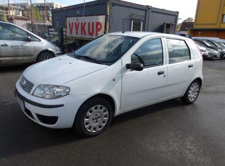 Fiat - Punto