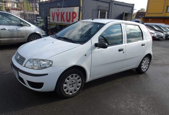Fiat - Punto
