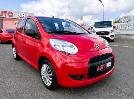 Citroën - C1