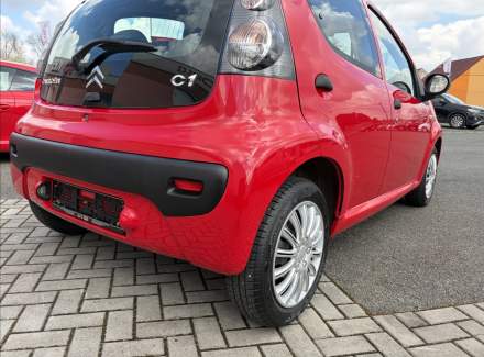 Citroën - C1