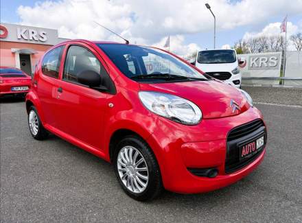 Citroën - C1