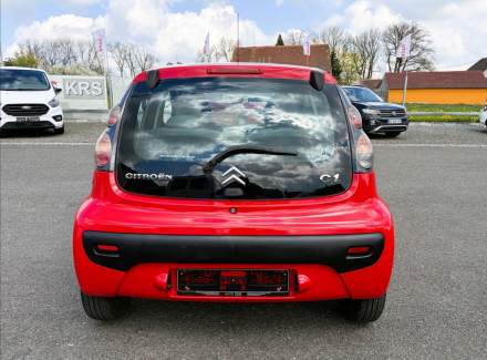 Citroën - C1