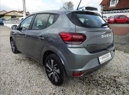 Dacia - Sandero