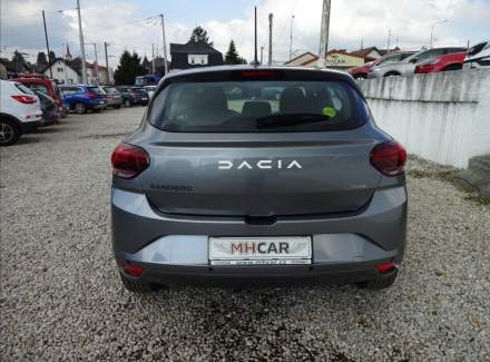 Dacia - Sandero