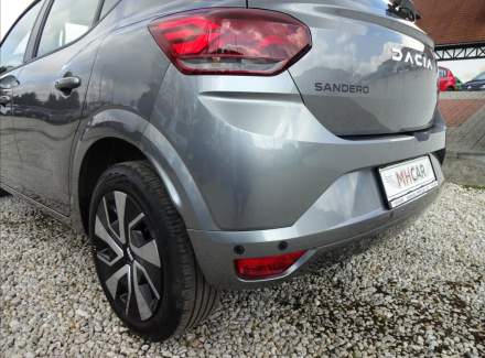 Dacia - Sandero