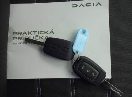 Dacia - Sandero