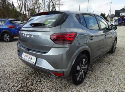 Dacia - Sandero
