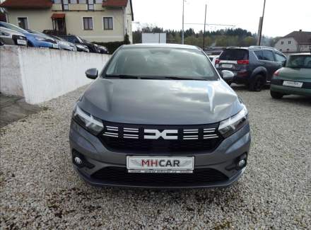 Dacia - Sandero