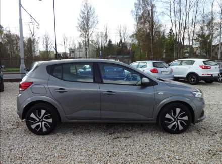 Dacia - Sandero