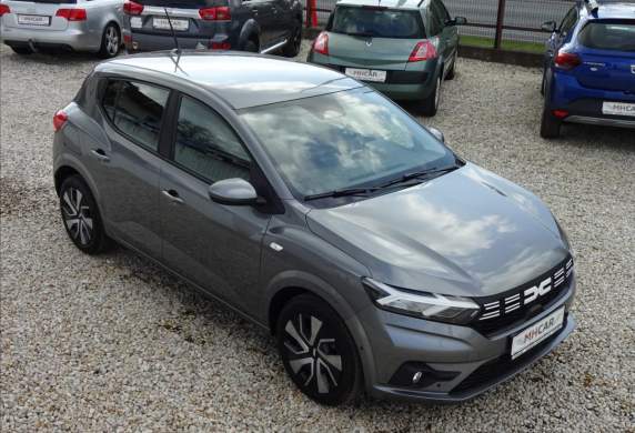 Dacia - Sandero