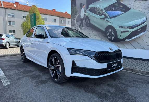 Škoda - Octavia