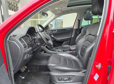 Škoda - Kodiaq
