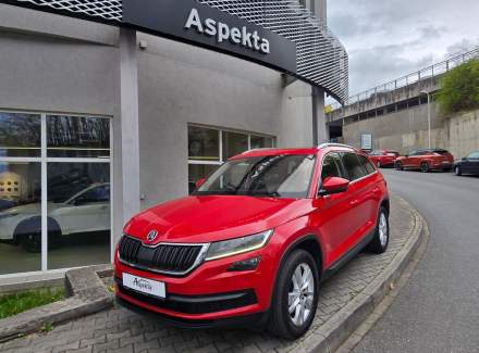 Škoda - Kodiaq