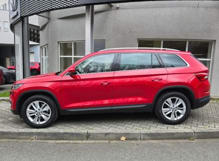 Škoda - Kodiaq