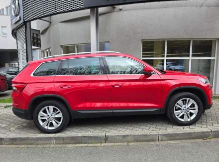 Škoda - Kodiaq
