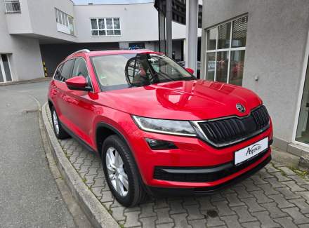 Škoda - Kodiaq
