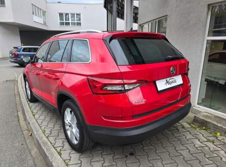 Škoda - Kodiaq