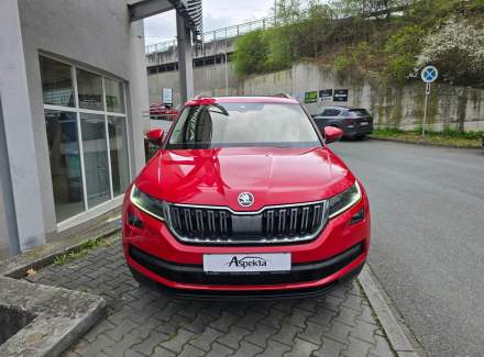 Škoda - Kodiaq