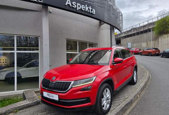 Škoda - Kodiaq