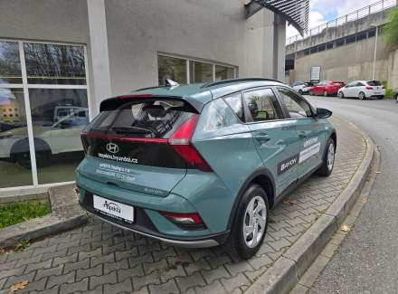 Hyundai - Bayon