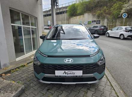 Hyundai - Bayon
