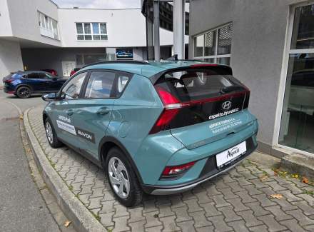 Hyundai - Bayon