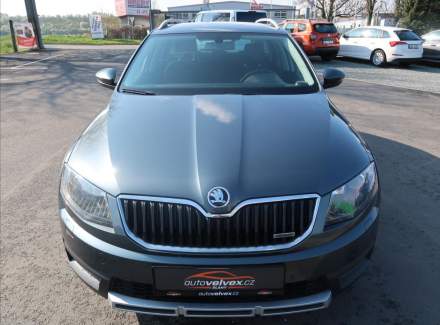 Škoda - Octavia