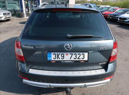 Škoda - Octavia