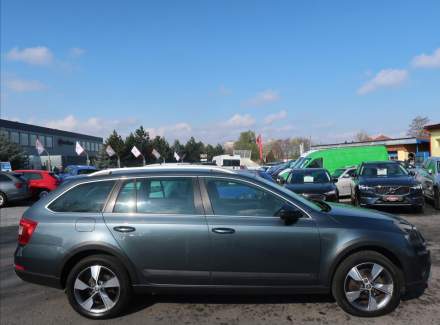 Škoda - Octavia
