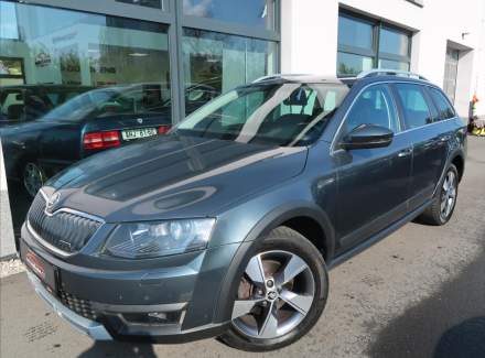 Škoda - Octavia