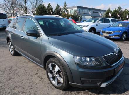 Škoda - Octavia