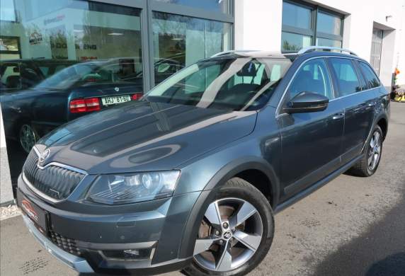 Škoda - Octavia
