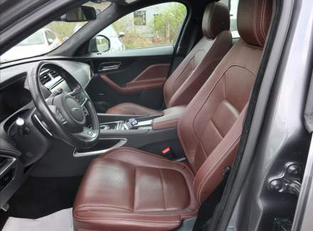 Jaguar - F-Pace