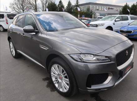 Jaguar - F-Pace