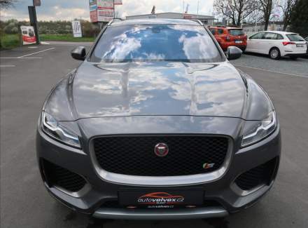 Jaguar - F-Pace