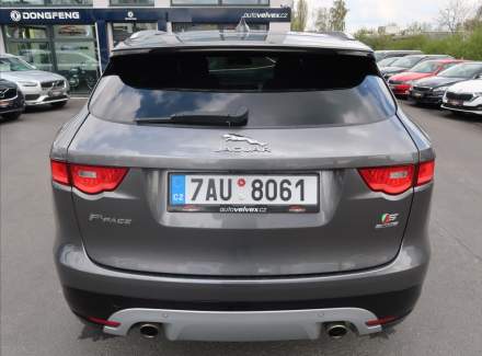 Jaguar - F-Pace