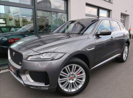 Jaguar - F-Pace