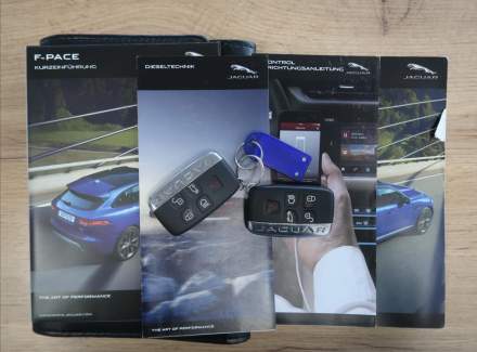 Jaguar - F-Pace