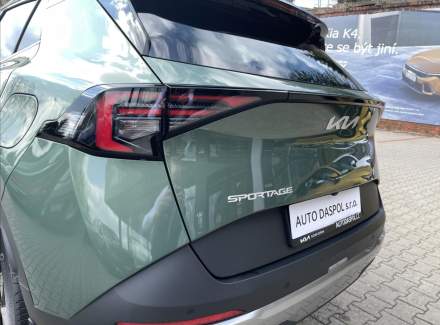 Kia - Sportage